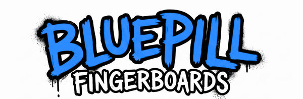 BluePill Fingerboards